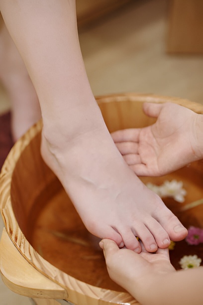 Spa Pedicure