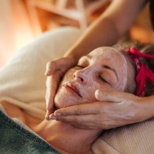 Whitening Facial
