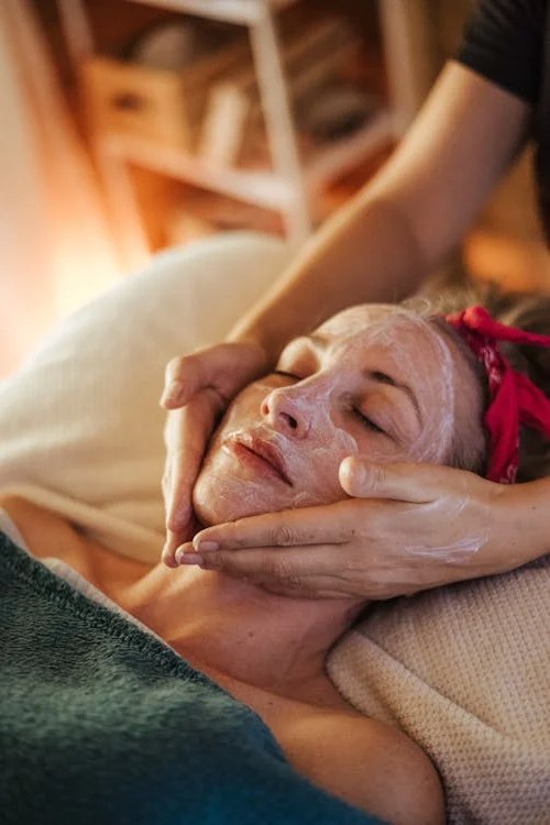 Whitening Facial