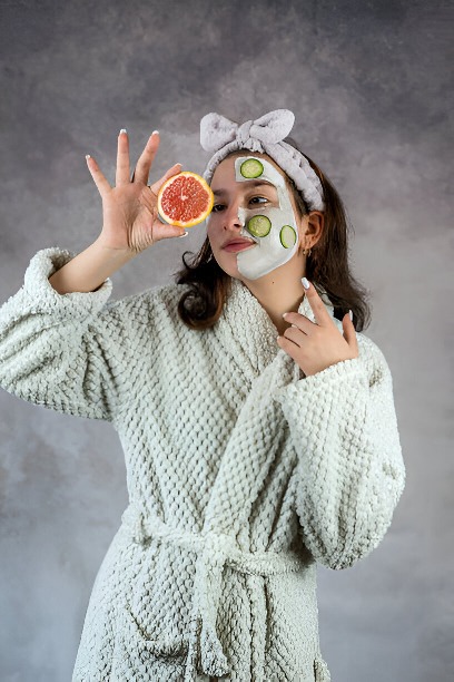 Fresh Fruit Facial