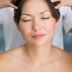 Head Massage