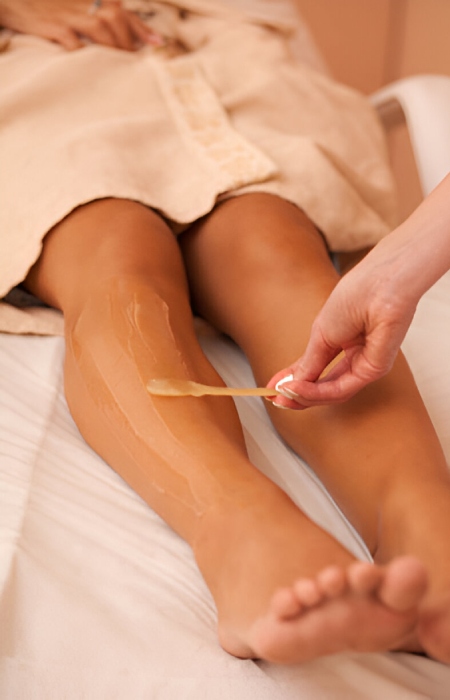 Full Legs Wax