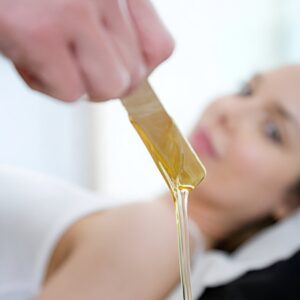 Half Arms Waxing