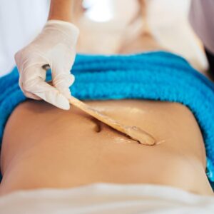 Stomach Wax