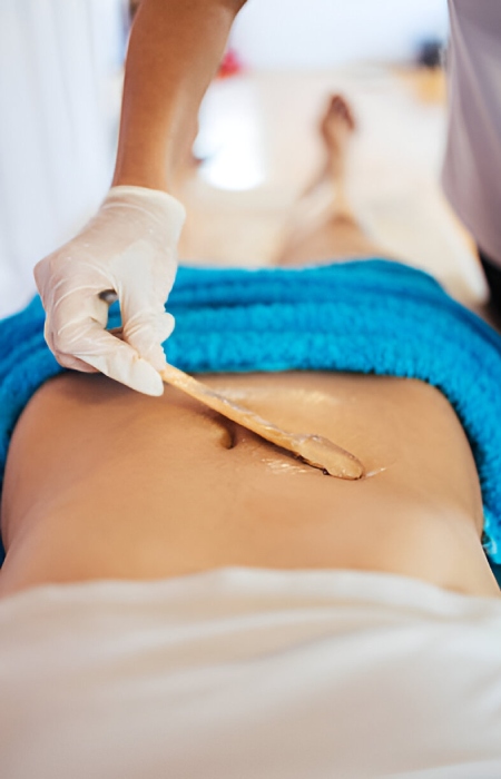 Stomach Wax