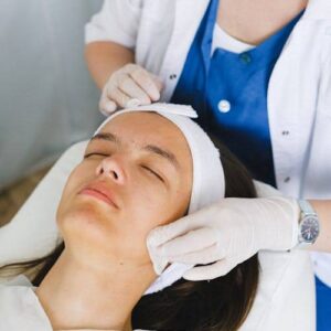 Instant Glow facial