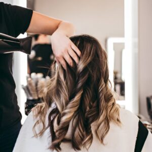 Blow Dry Styling