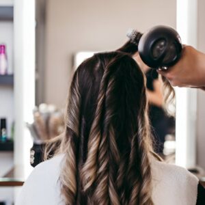 Blow-Dry Styling