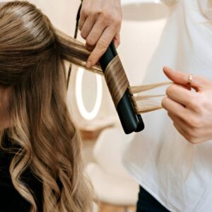 Curling Styling