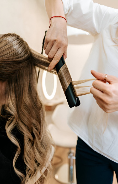 Curling Styling