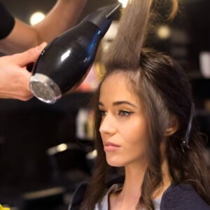 Volume Blow Dry Styling