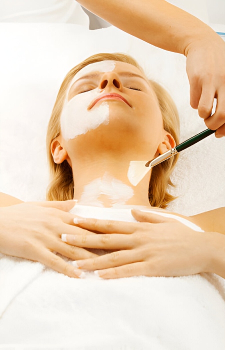 Bleach (Face & Neck)