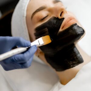 Charcoal (Mask Face & Neck)