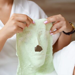Algae (Mask Face & Neck)