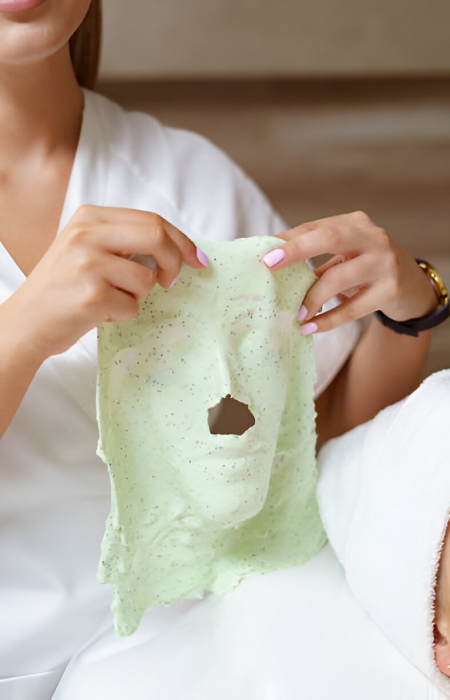 Algae (Mask Face & Neck)