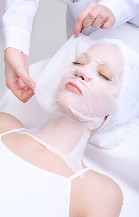 Hydrating (Mask Face & Neck)