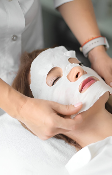 Power Mask (Face & Neck)