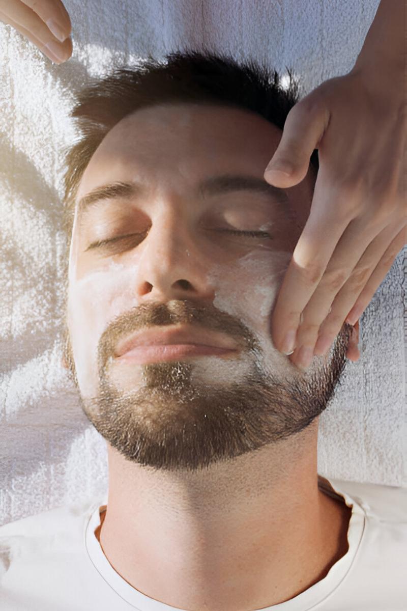 Standard Grooming Package (MALE)